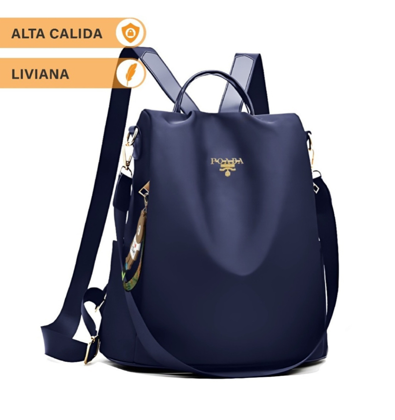 Mochila antirrobo mujer mercadolibre hot sale