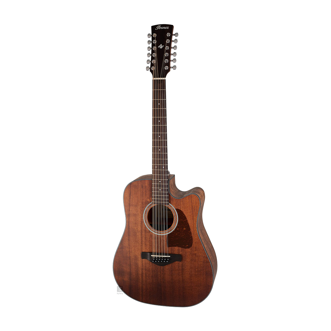 Docerola Ibanez AW5412CE Serie Artwood 