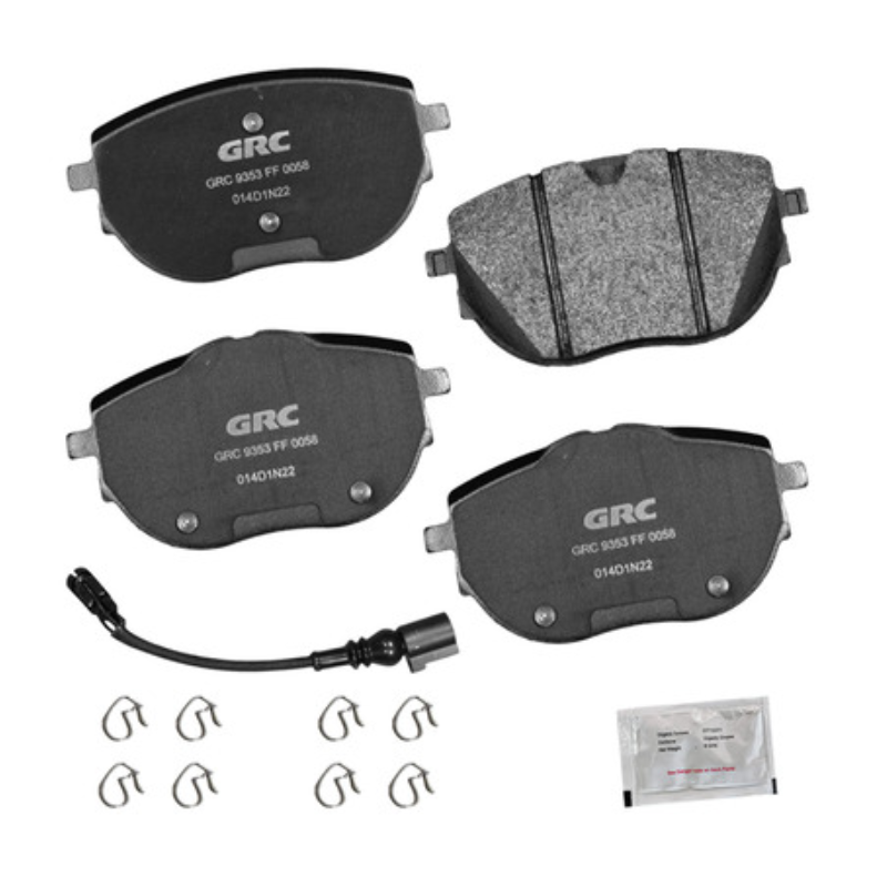 Balatas Delanteras Grc Ultra para Volkswagen Transporter 2021 2022