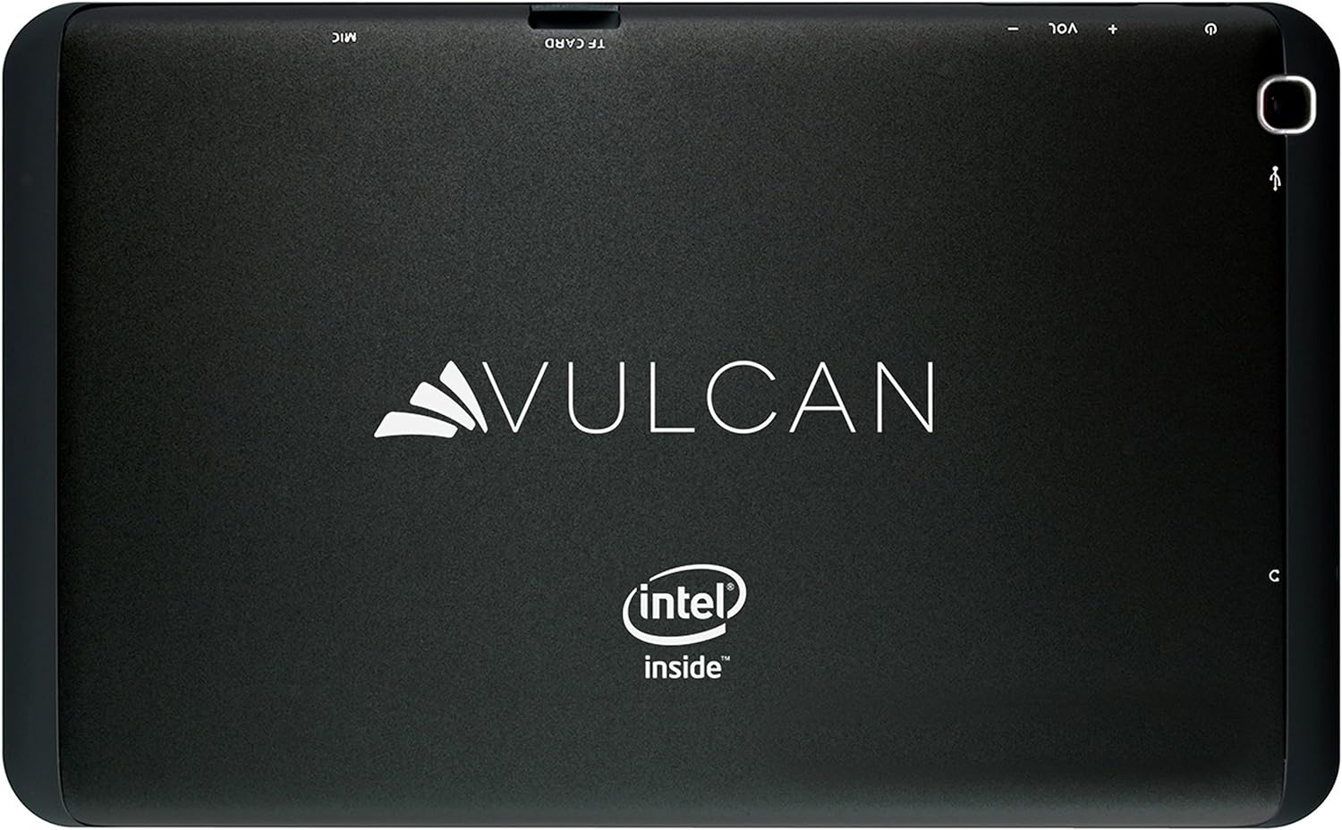 Tableta Vulcan VTA0800IM16 II, 8" 1GB RAM, 16GB, Windows 10 - Negro