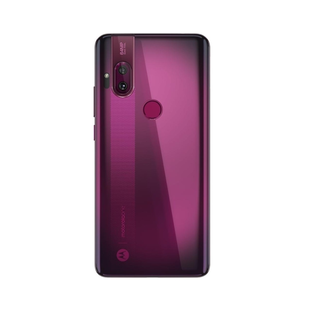 Motorola One Hyper Fresh Orchid 128GB (Reacondicionado Grado A)
