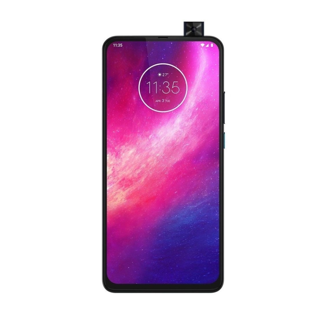 Motorola One Hyper Fresh Orchid 128GB (Reacondicionado Grado A)