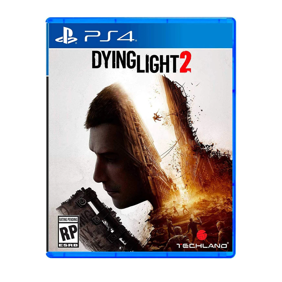 PS4 Juego Dying Light 2 Stay Human