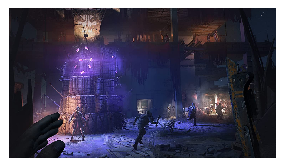 PS4 Juego Dying Light 2 Stay Human