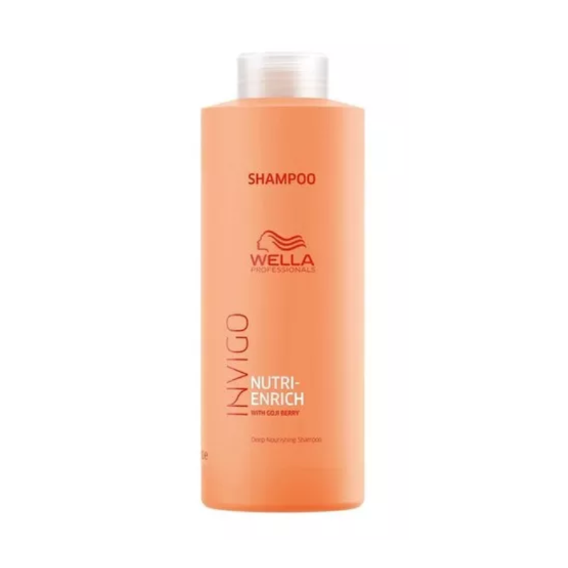 Wella Shampoo Invigo Nutri Enrich 1 litro