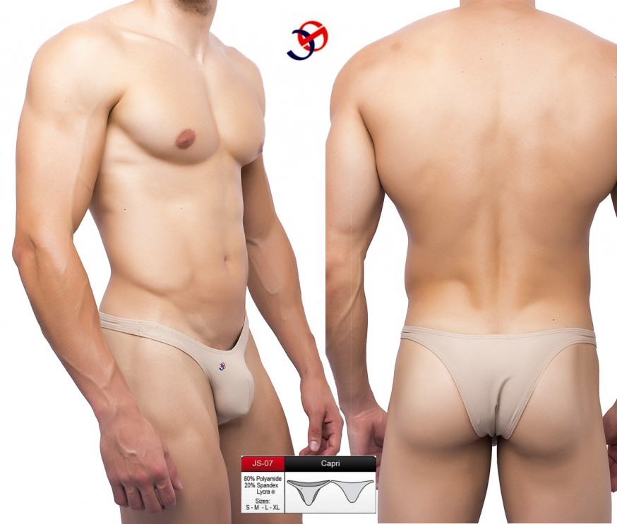 Ropa Interior Para Hombre Bikini Capri 07