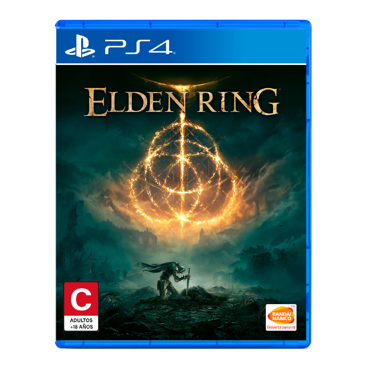 Ps4 Juego Elden Ring
