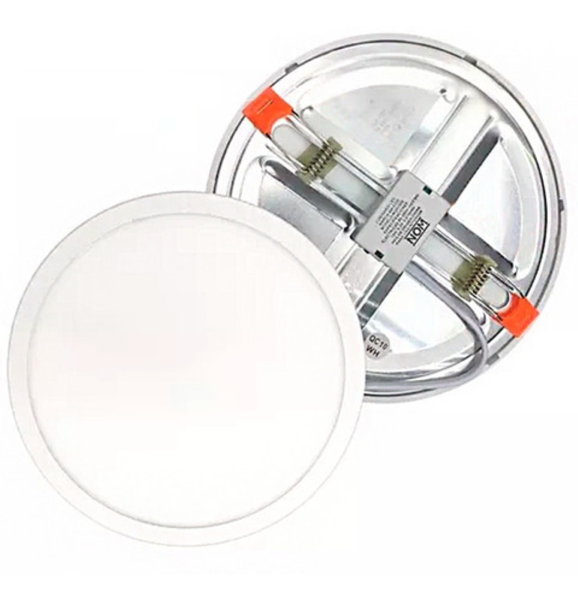 Lámpara Spot 15w Luz Led Ajustable Techo Bote Plafón 110v