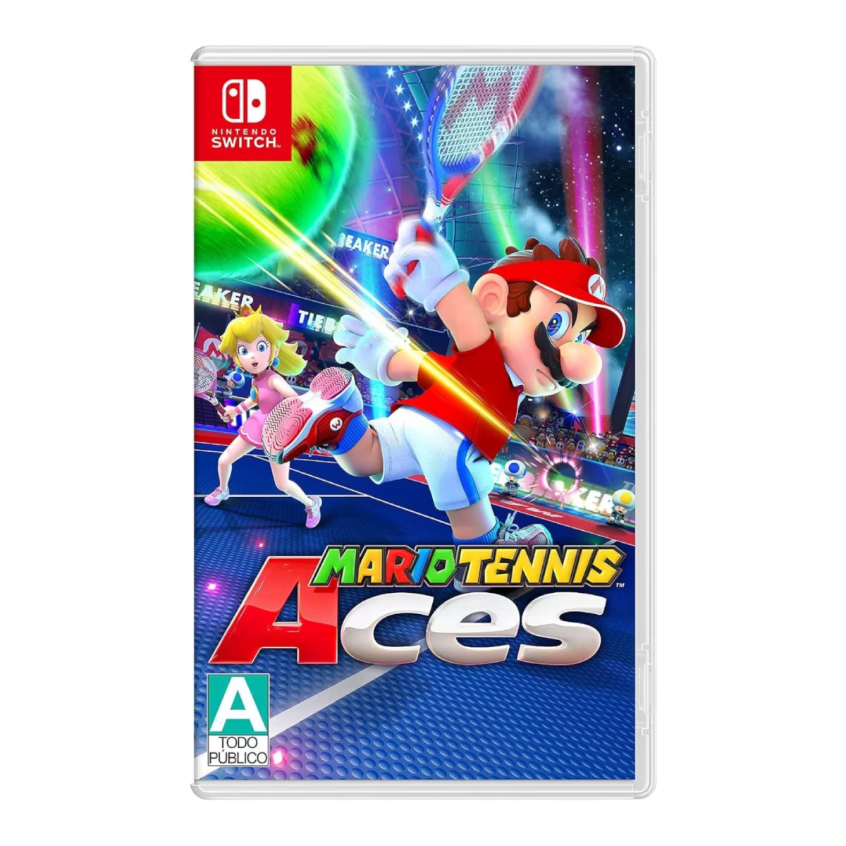 Mario Tennis Aces Juego Nintendo Switch
