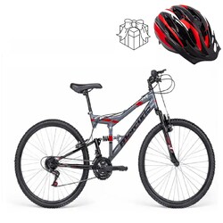 bicicleta-mercurio-ztx-dh-r26-18v-grafito-casco-de-regalo
