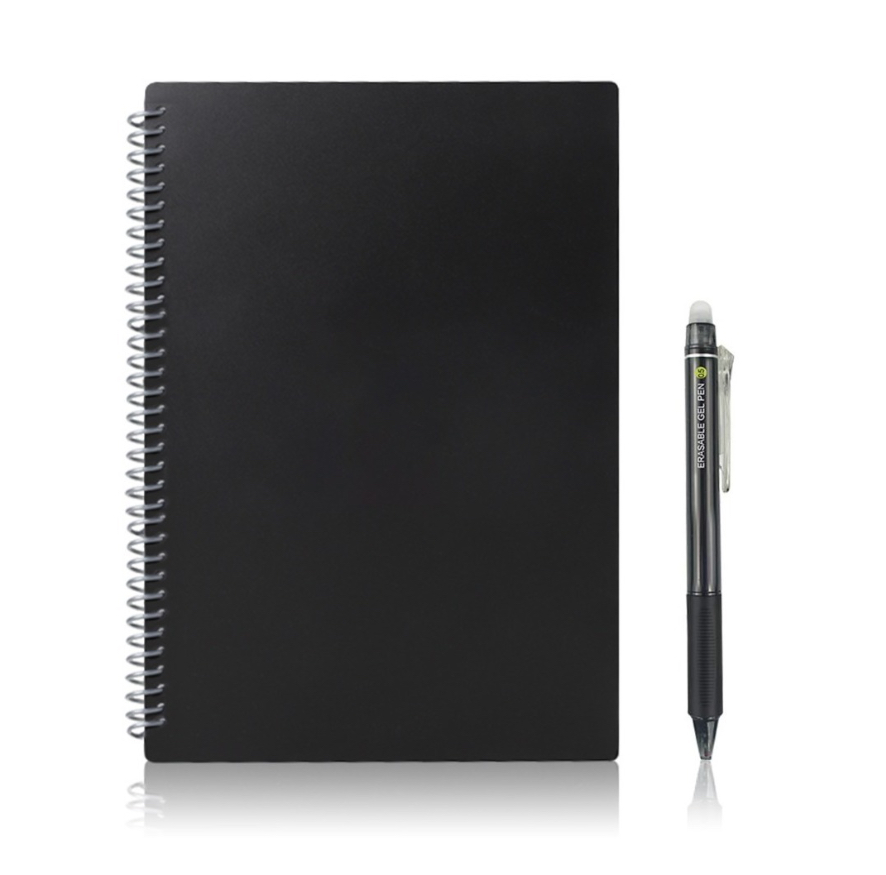 Cuaderno Inteligente Reutilizable Libreta A5 Com Iforu App