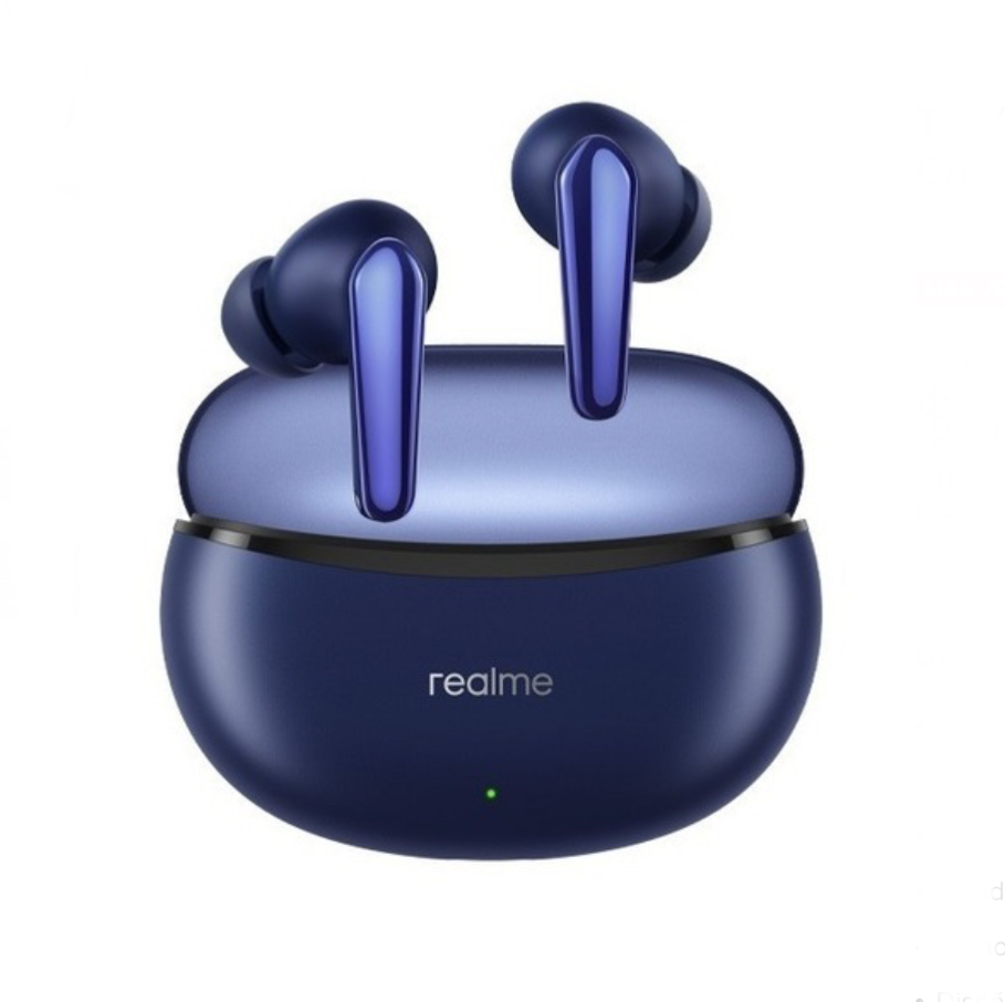 Auriculares inalambricos realme new arrivals