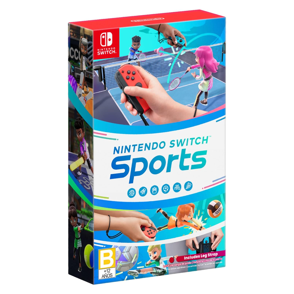 Nintendo Switch Sports - Nintendo Switch - Standard Edition