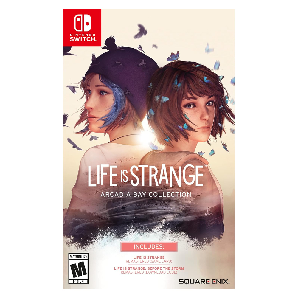 Life Is Strange Arcadia Bay Collection for Nintendo Switch