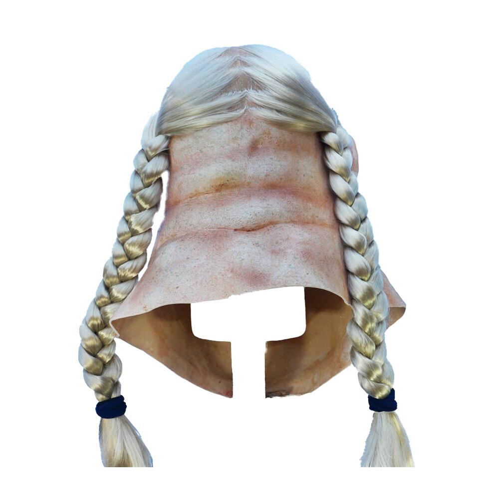 Máscara De Bruja Maligna Fatty Hamskins Ghoulish Productions Disfraz Halloween