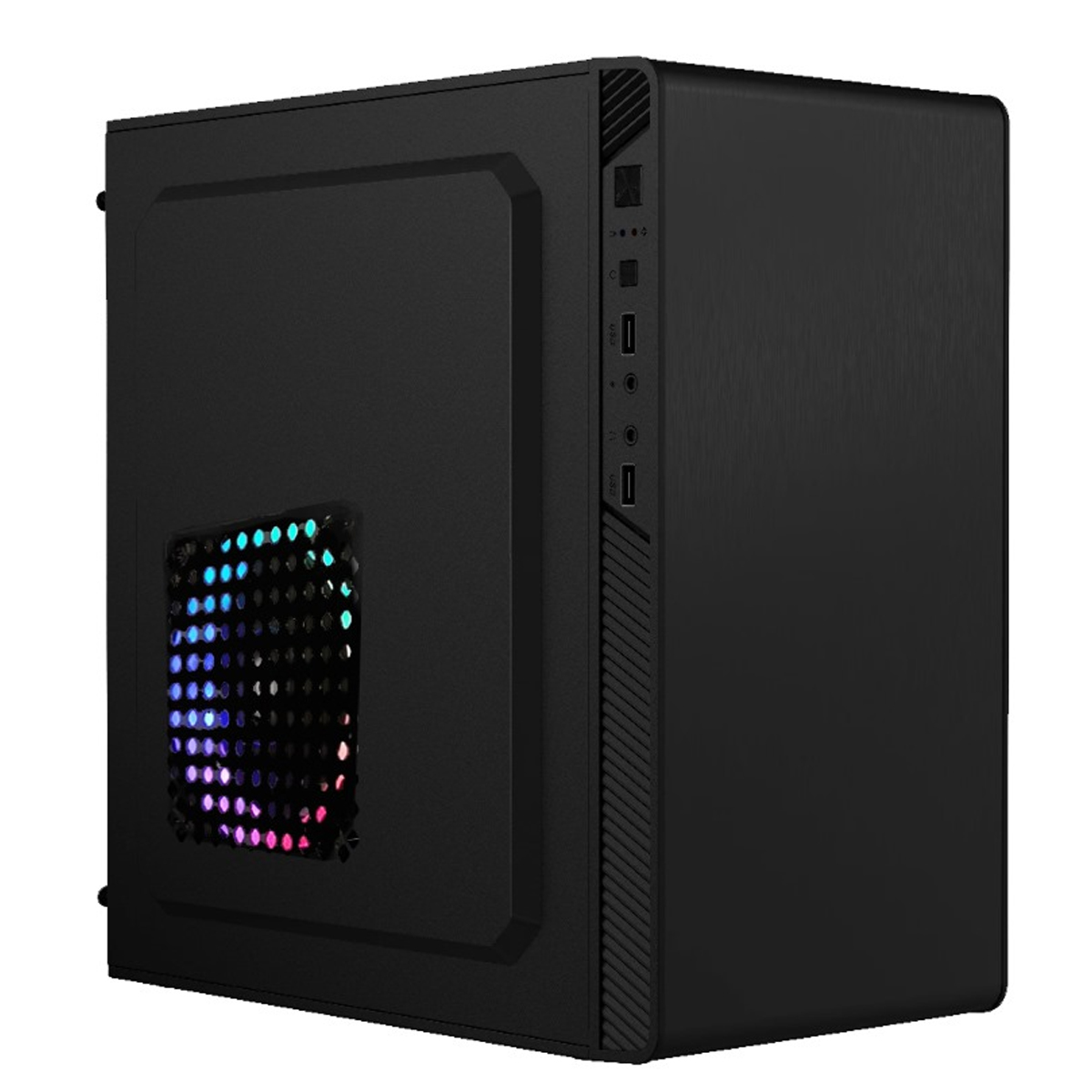 Pc Computadora veloz core i3 16gb memoria ram 960gb SSD Solido Gabinete RGB