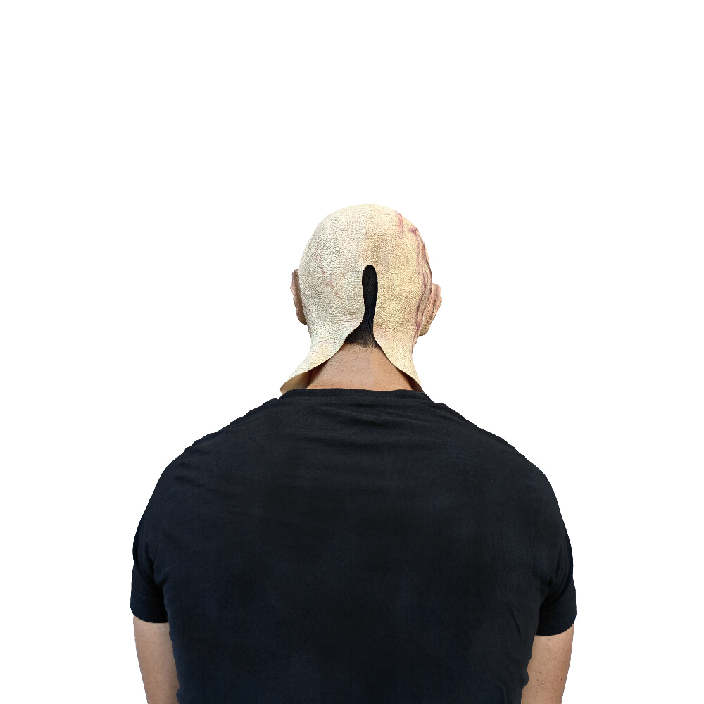 Máscara De Zombie Infected Sangriento Ghoulish Productions Disfraz Halloween