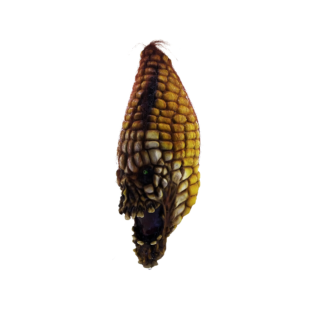 Máscara De Elote Poseído Evil Corn Ghoulish Productions Disfraz para Halloween