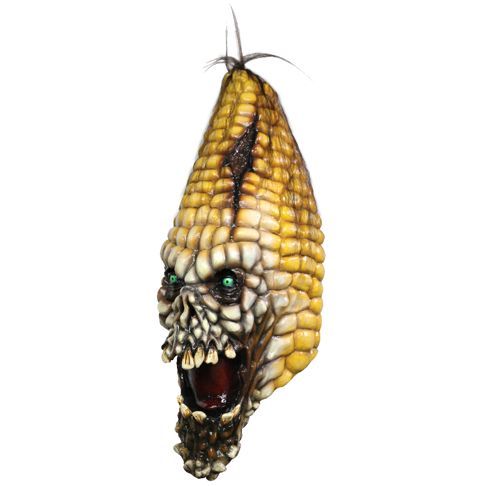 Máscara De Elote Poseído Evil Corn Ghoulish Productions Disfraz para Halloween