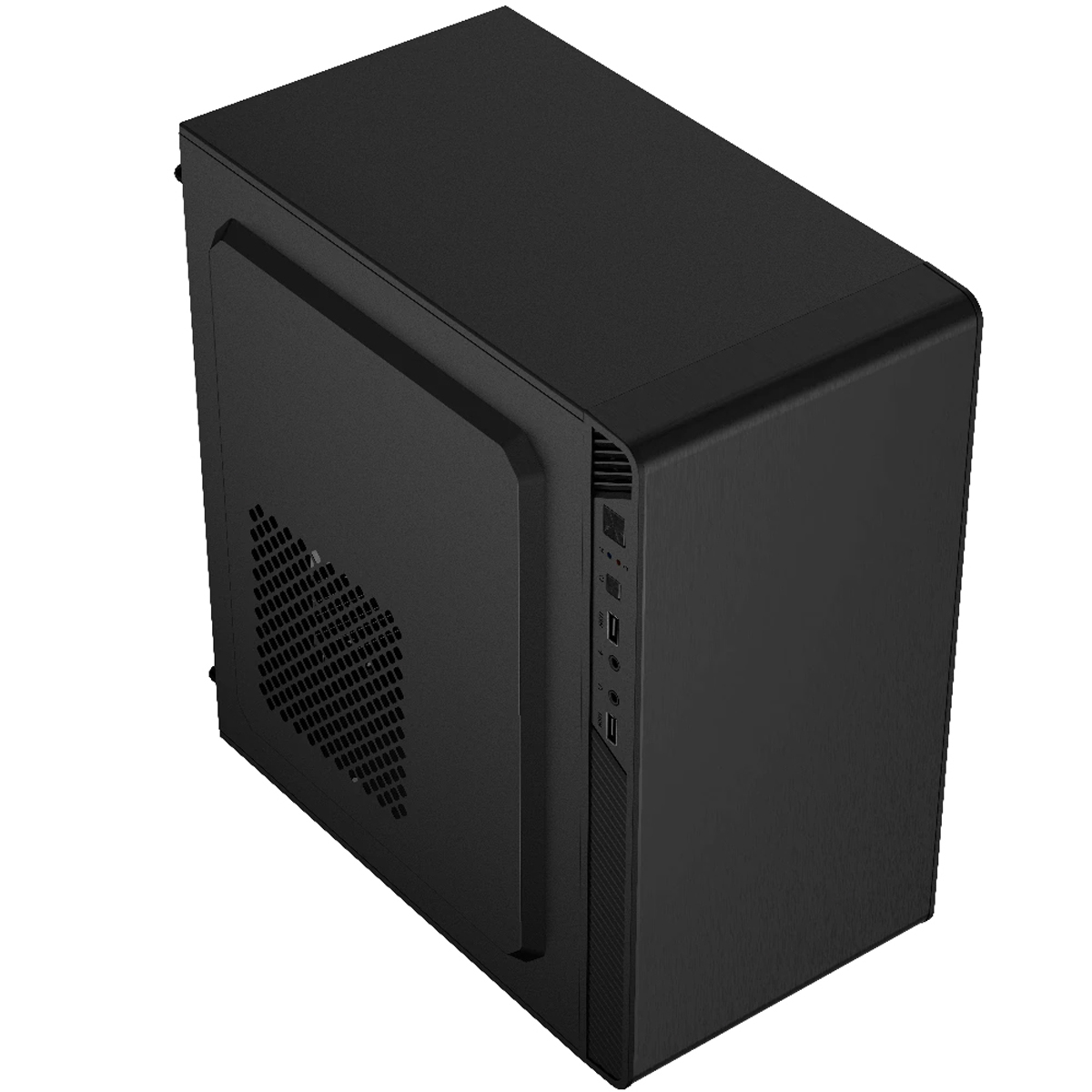 Pc Computadora economica 8gb memoria ram veloz 960gb ssd monitor led 21.5 FULL HD Escuela