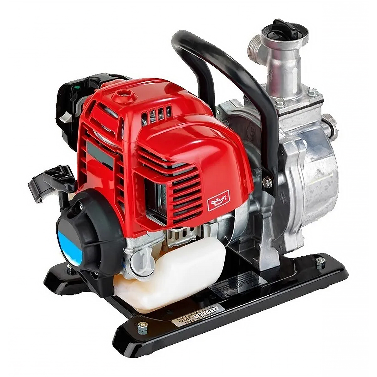 Motobomba A Gasolina Autocebante 1X1 1 High Power Higma-1411