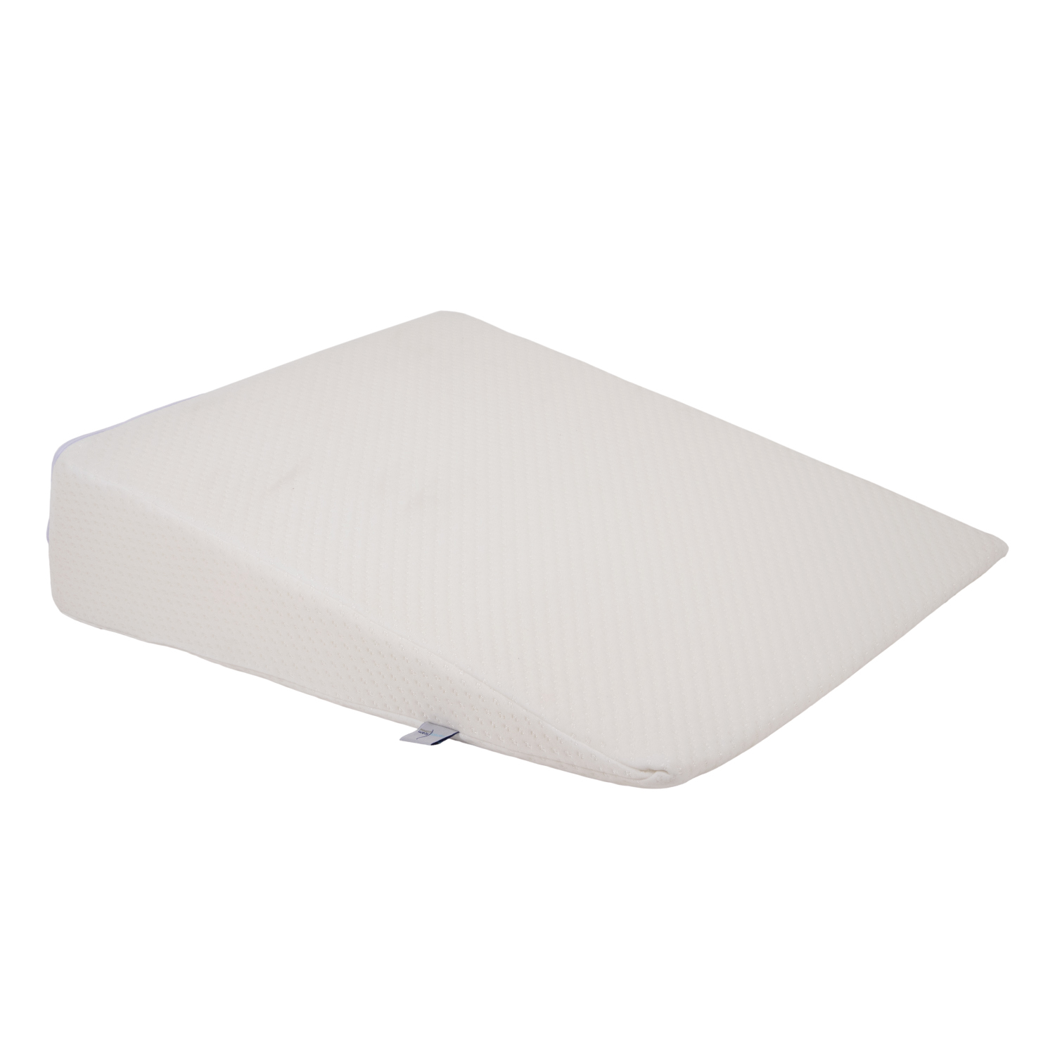 MEMORY FOAM Cojín Antireflujo Adultos Cuña Antireflujo para Adultos Blanca 80 cm x 60 cm x 20 cm 100% de Memory Foam
