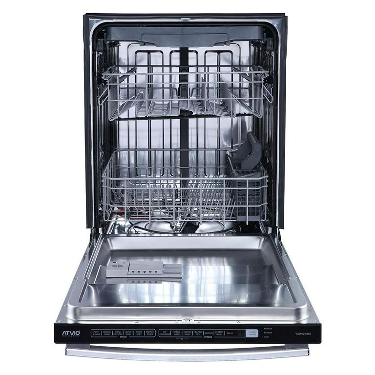 Lavavajillas Atvio 14 - 16 Servicios Silver