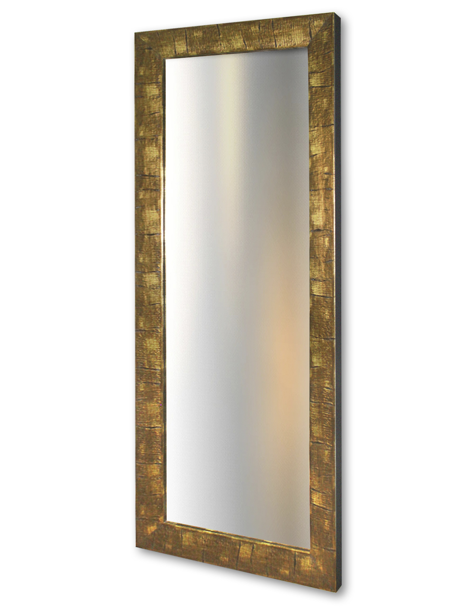 Espejo decorativo de pared cuerpo entero color dorado vintage Dii Frame Nostalgia