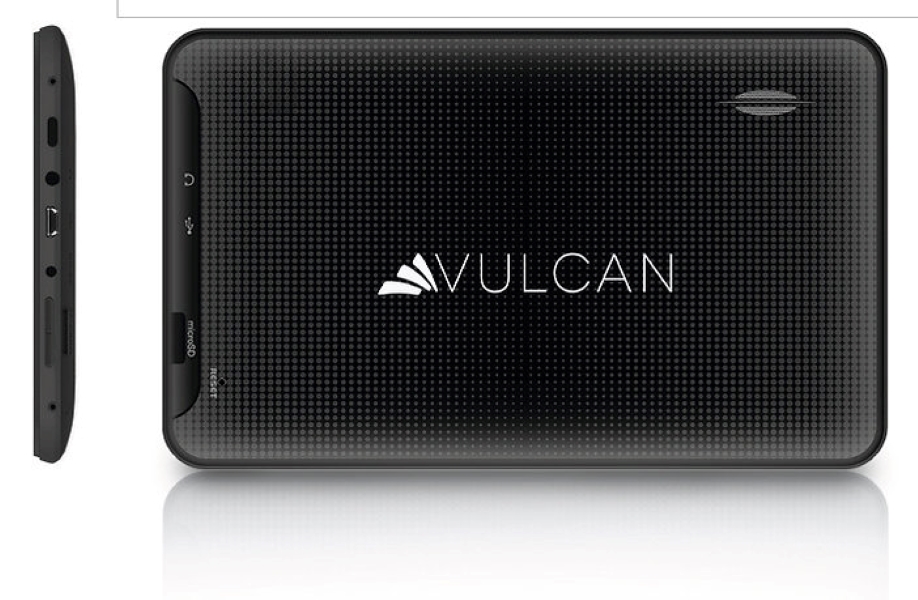 Panel digitalizador de pantalla para Vulcan VT0703A Phablet teléfono 7  pulgadas Tablet PC (blanco)