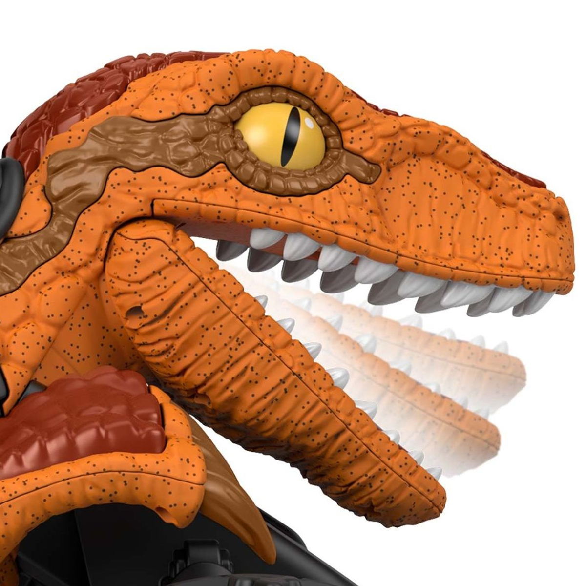 Moto Electrica Montable Fisher Price Power Wheels Jurassic World Dino