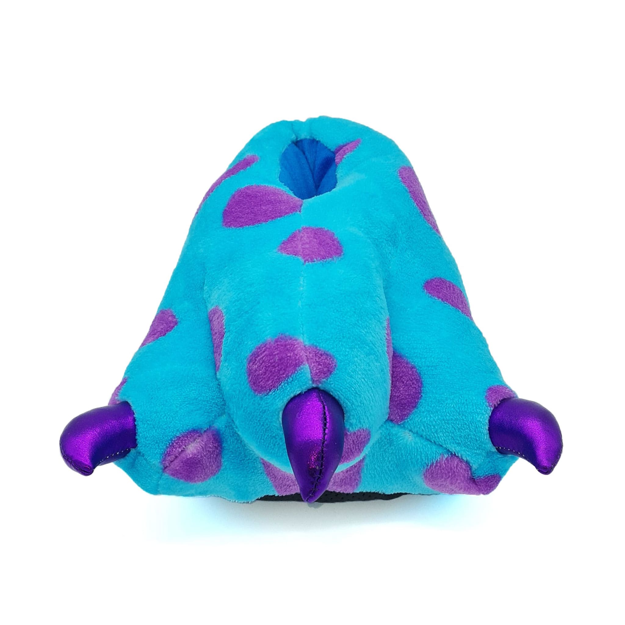 Pantuflas Garras de Monstruo Luli Patotas Cómodas y Divertidas Tela Cálida y Suave con Suela Antideslizante Unisex para Toda la Familia