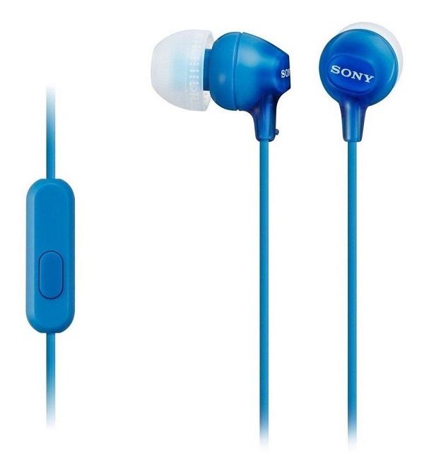 Audifonos Alambricos Sony EX14AP In-Ear Gamer