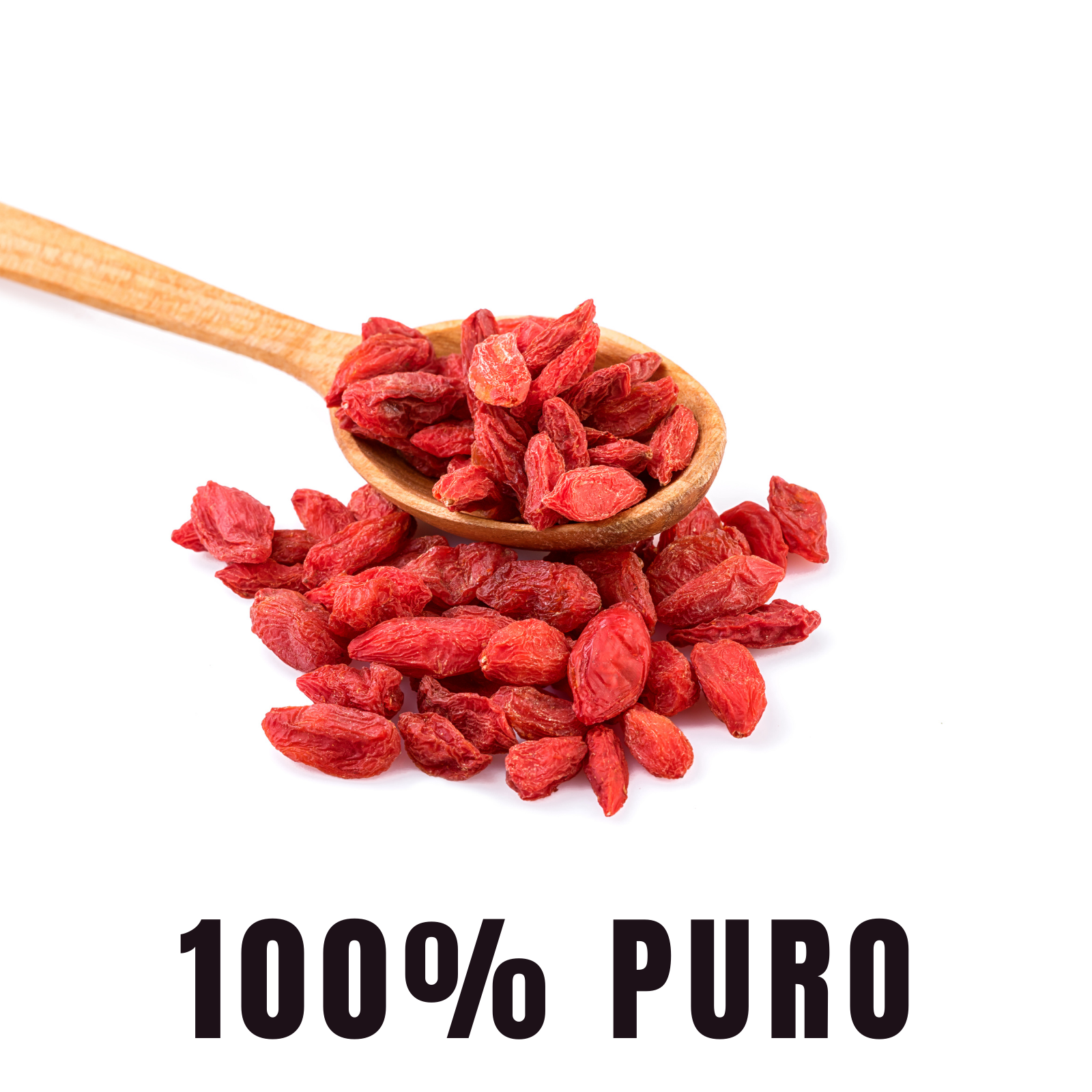 Baya Goji 100% Puro (180 Capsulas 500mg) |ORGANICO | NATURAL | Para 90 Dias | - Organic Goji Extract