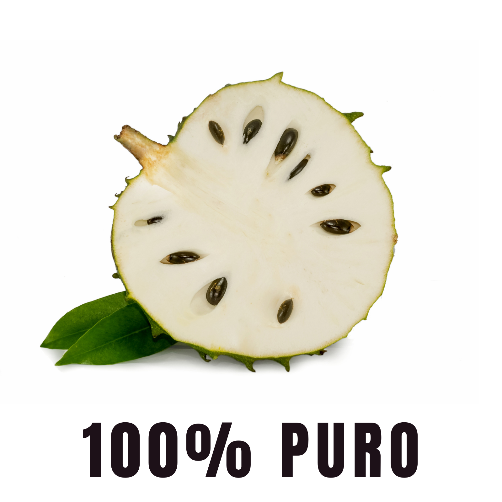 Extracto de Guanabana 100% Puro (180 Capsulas 500mg) |ORGANICO | NATURAL | Para 90 Dias | - Organic Guanabana Extract Extract