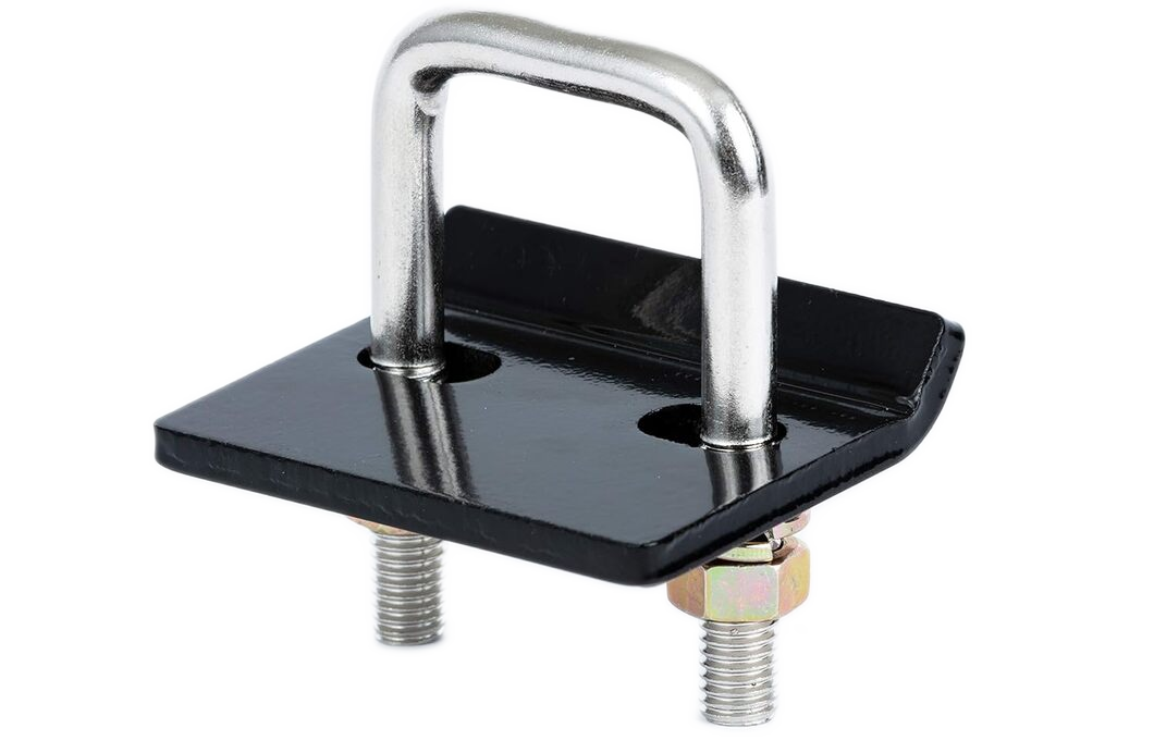MaxxHaul 50023 - Estabilizador de apriete para enganches de 1,25 a 2 Pulgadas - Mejora la seguridad de tu remolque