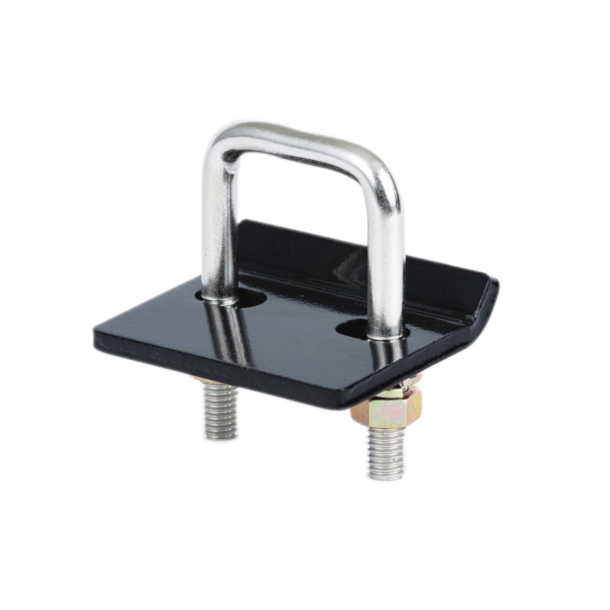 MaxxHaul 50023 - Estabilizador de apriete para enganches de 1,25 a 2 Pulgadas - Mejora la seguridad de tu remolque