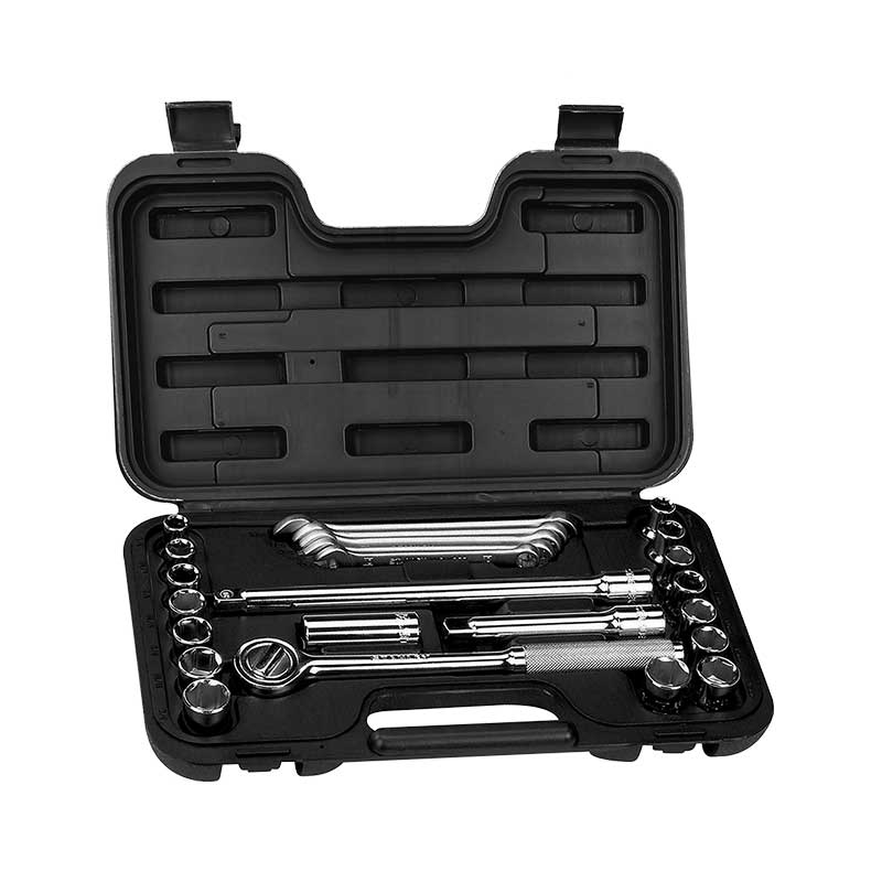 Juego Dados Cuadro 1/2 Cortomm Dados Accs. 2 Stanley 86-736