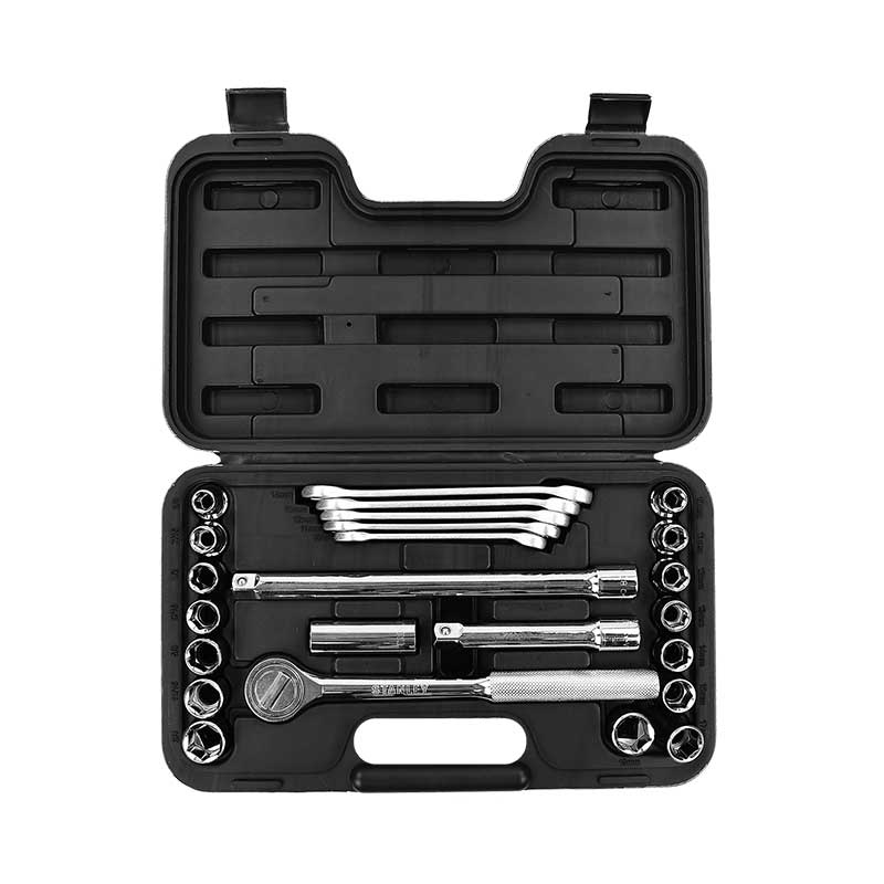 Juego Dados Cuadro 1/2 Cortomm Dados Accs. 2 Stanley 86-736