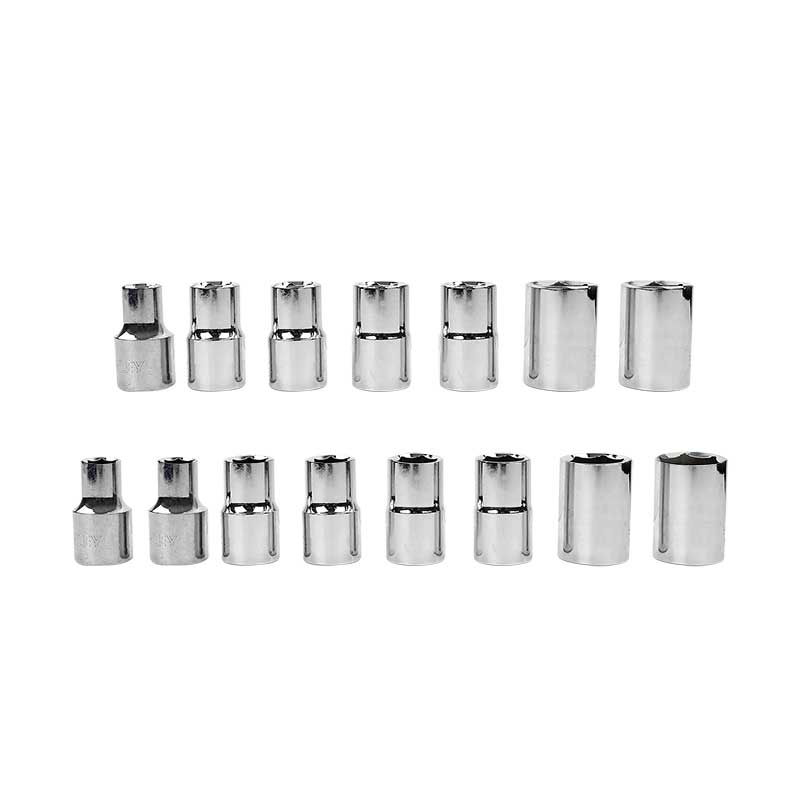 Juego Dados Cuadro 1/2 Cortomm Dados Accs. 2 Stanley 86-736