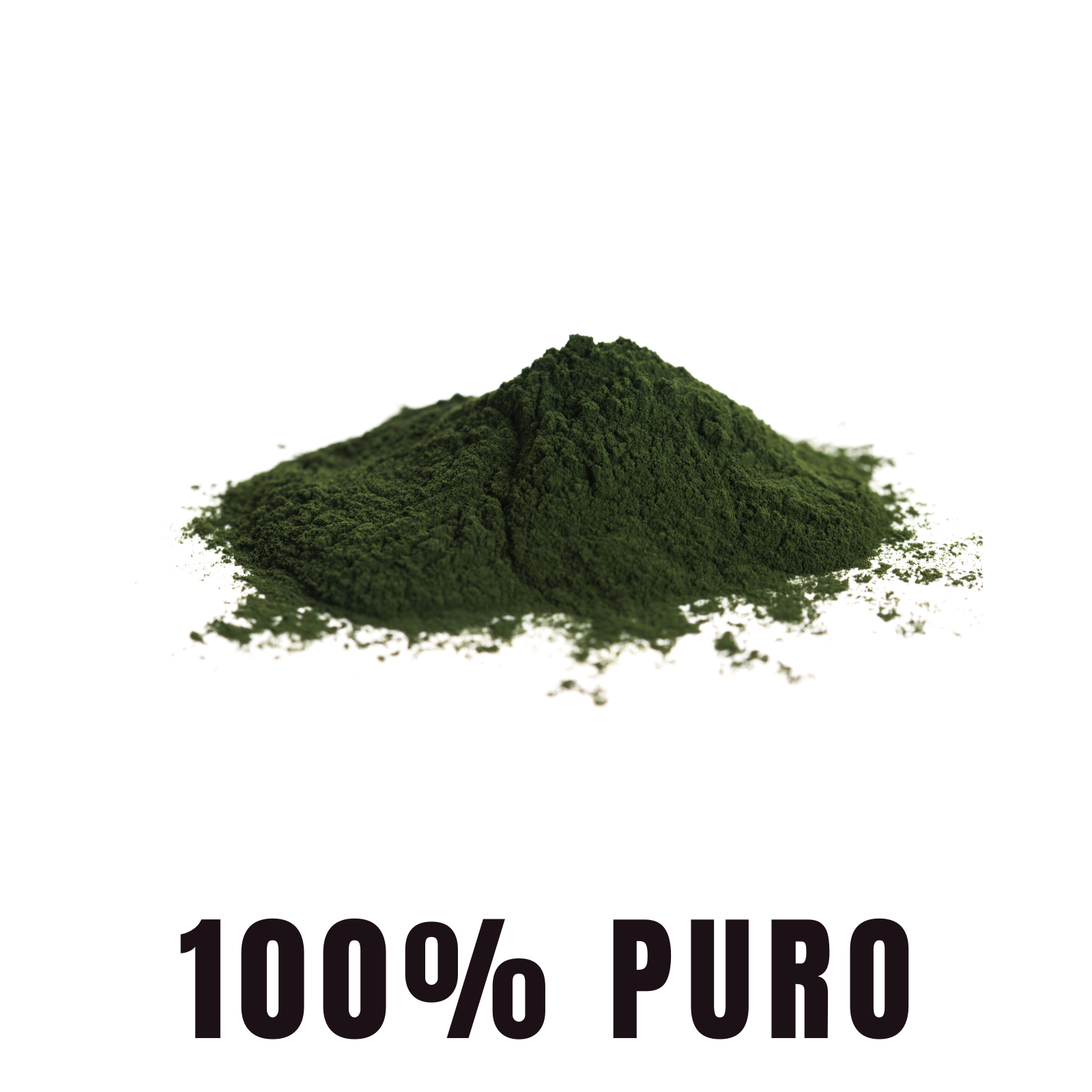 Alga Chlorella 100% Pura (180 Capsulas 500mg) |ORGANICO | NATURAL | Para 90 Dias | - Organic Chlorella
