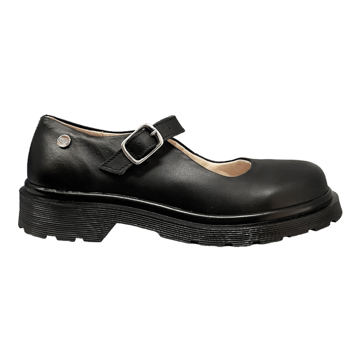 Zapato escolar Niña Juvenil con plataforma Bogger 22-26
