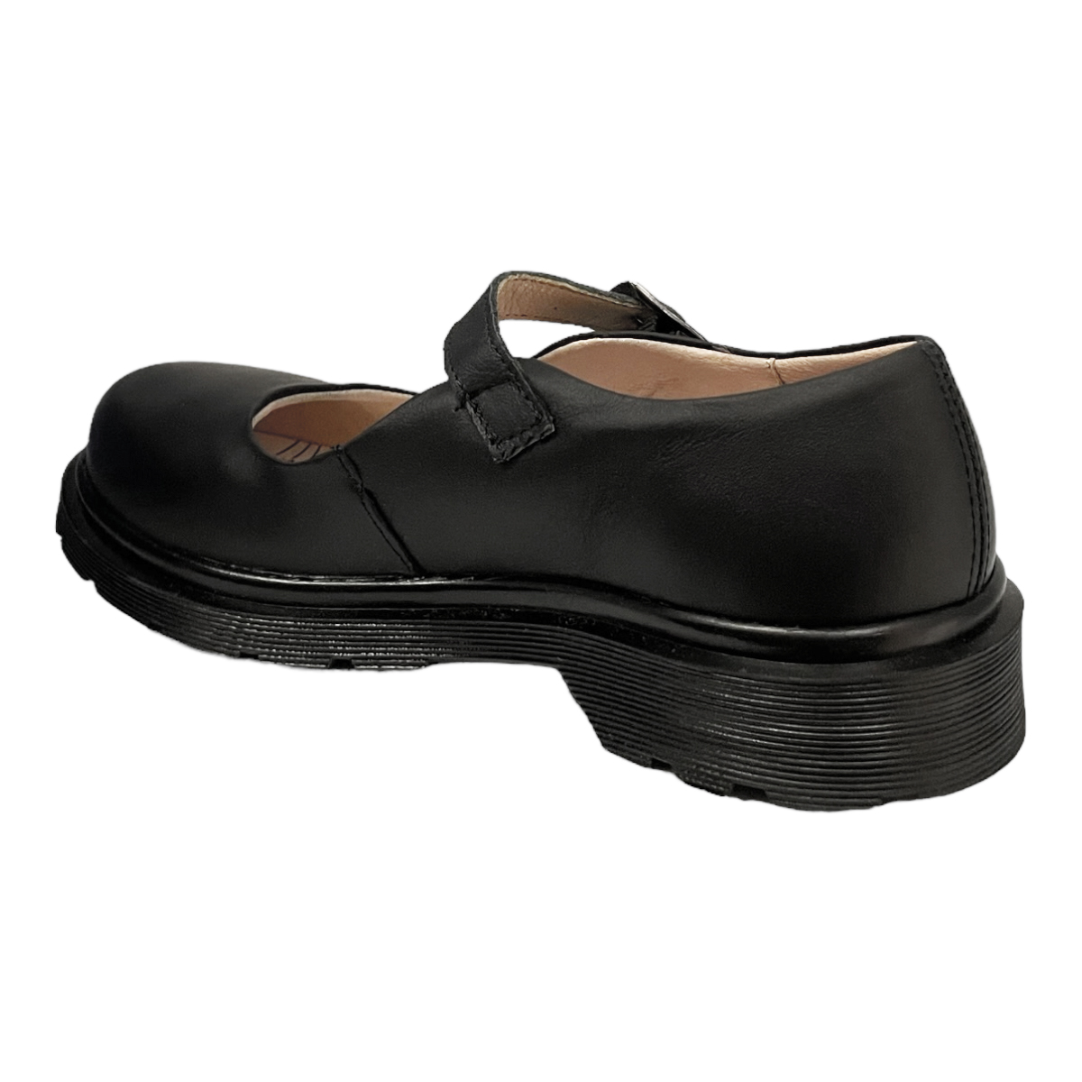 Zapato escolar Niña Juvenil con plataforma Bogger 22-26