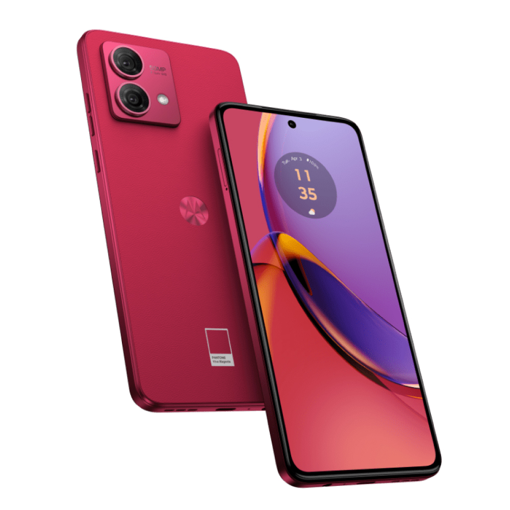 Motorola G84 Magenta 256 GB Desbloqueado