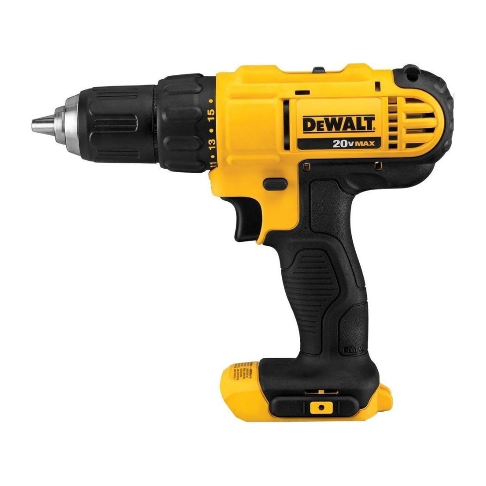 Kit Dewalt CONBINADO INALAMBRICO DE 10 HERRAMEINTAS