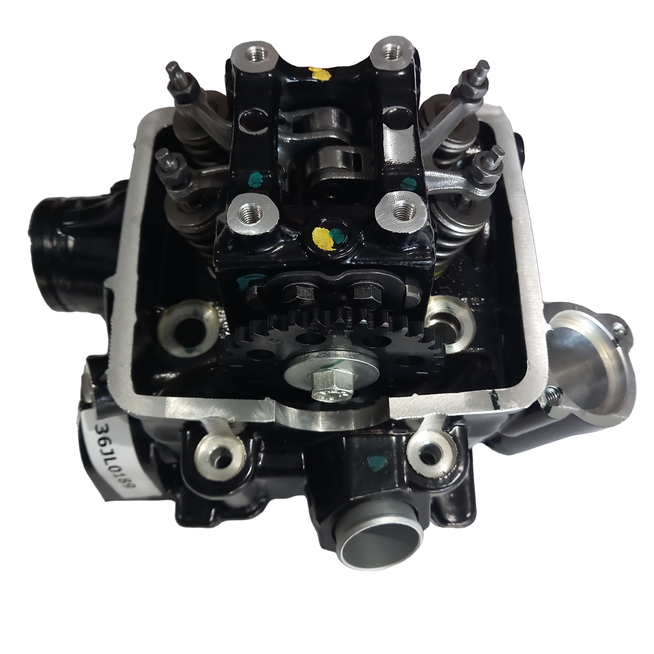 Cabeza Completa Bajaj Pulsar Ns200 Bs4 sin Sistema Sai