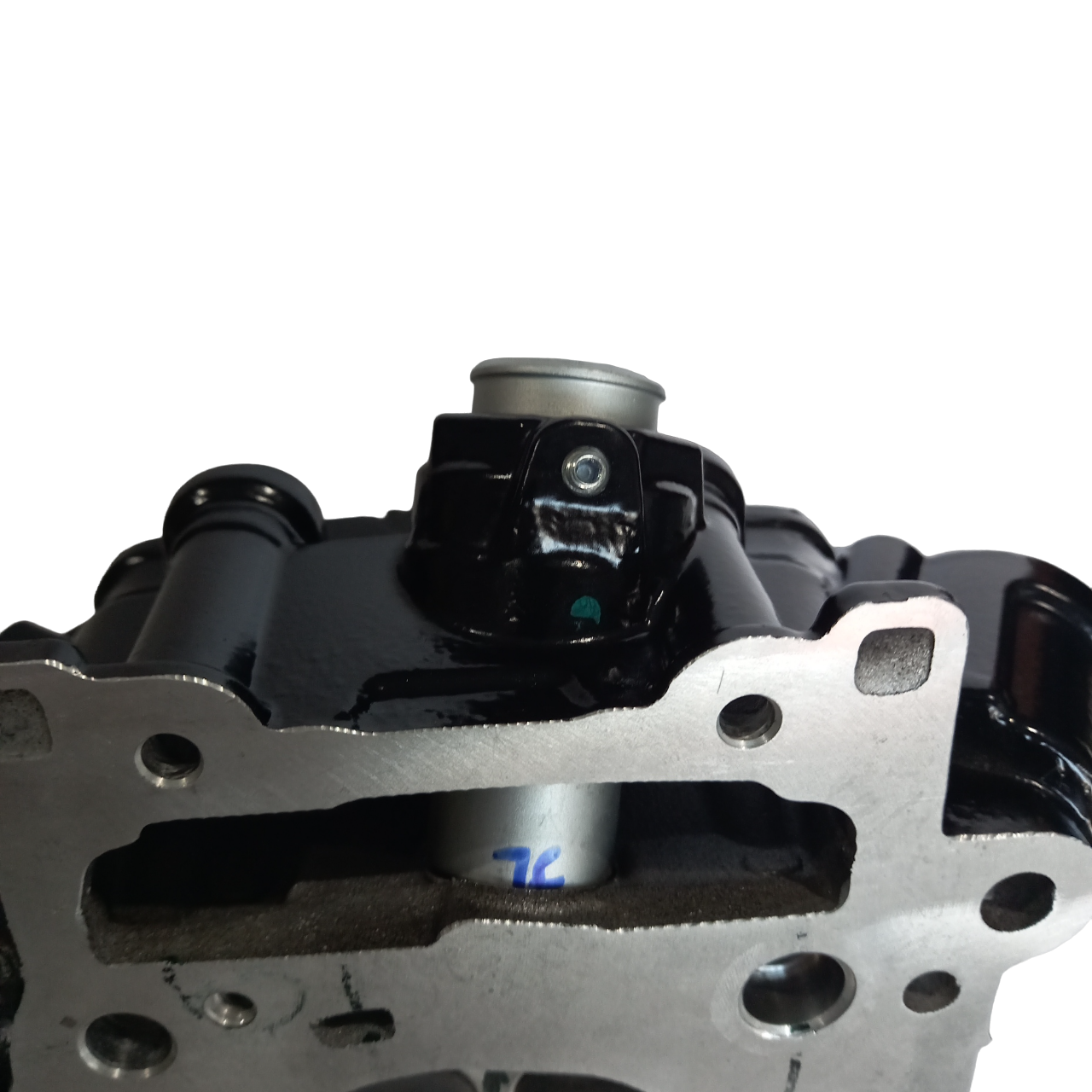 Cabeza Completa Bajaj Pulsar Ns200 Bs4 sin Sistema Sai