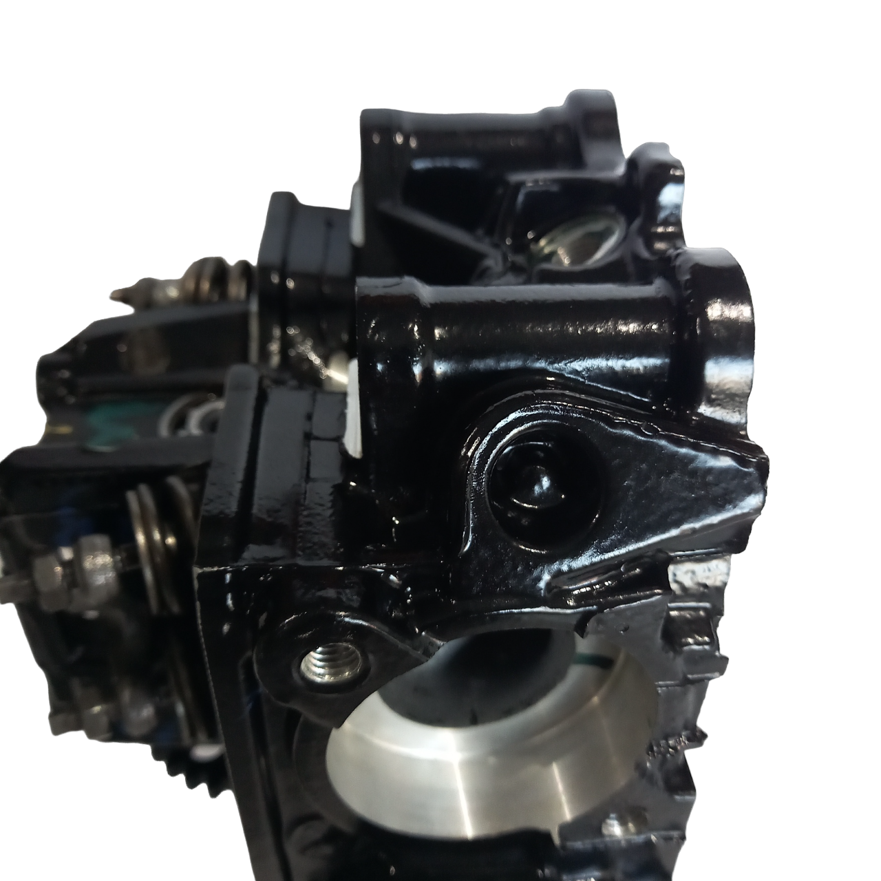 Cabeza Completa Bajaj Pulsar Ns200 Bs4 sin Sistema Sai