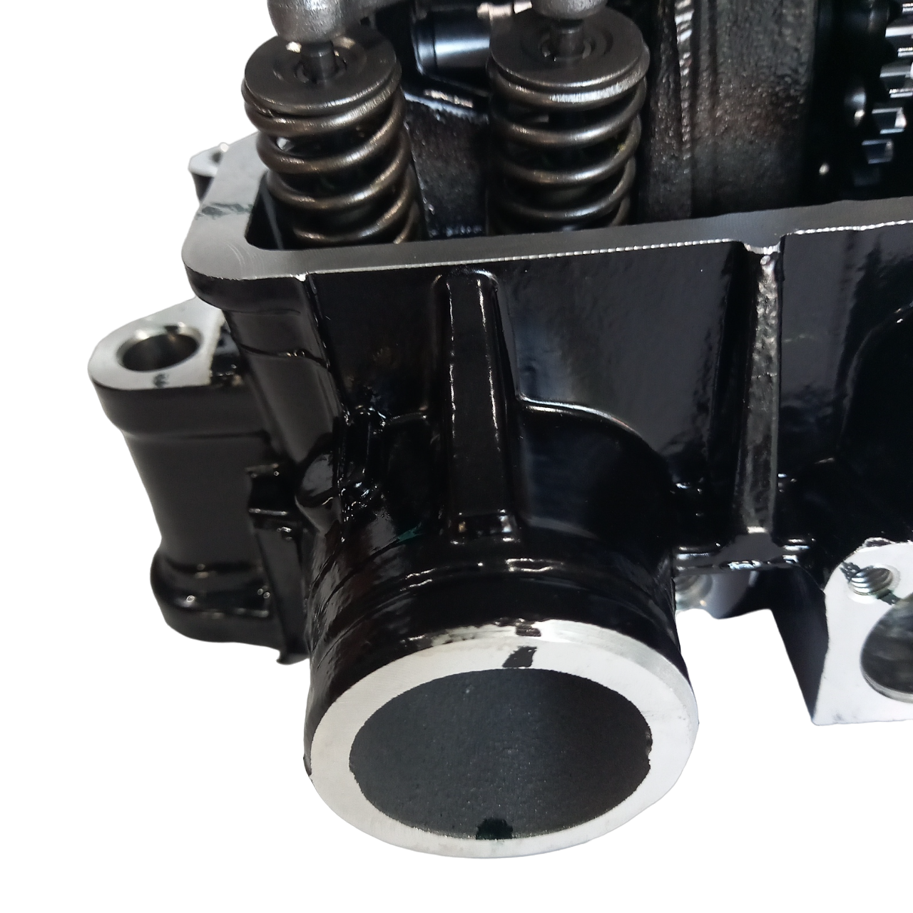 Cabeza Completa Bajaj Pulsar Ns200 Bs4 sin Sistema Sai