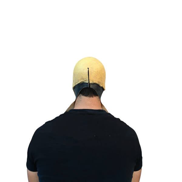 Máscara De Calavera Long Neck Skull Ghoulish Productions Disfraz Halloween