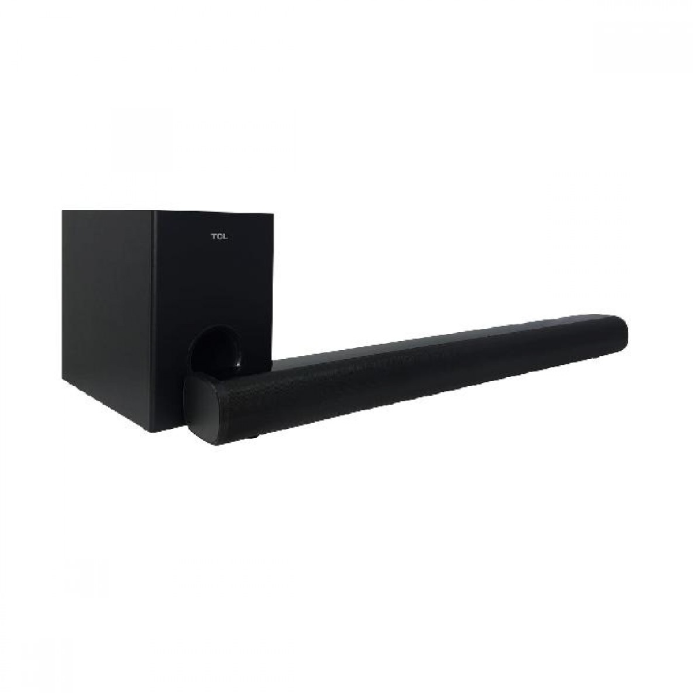 TCL barra de sonido subwoofer.